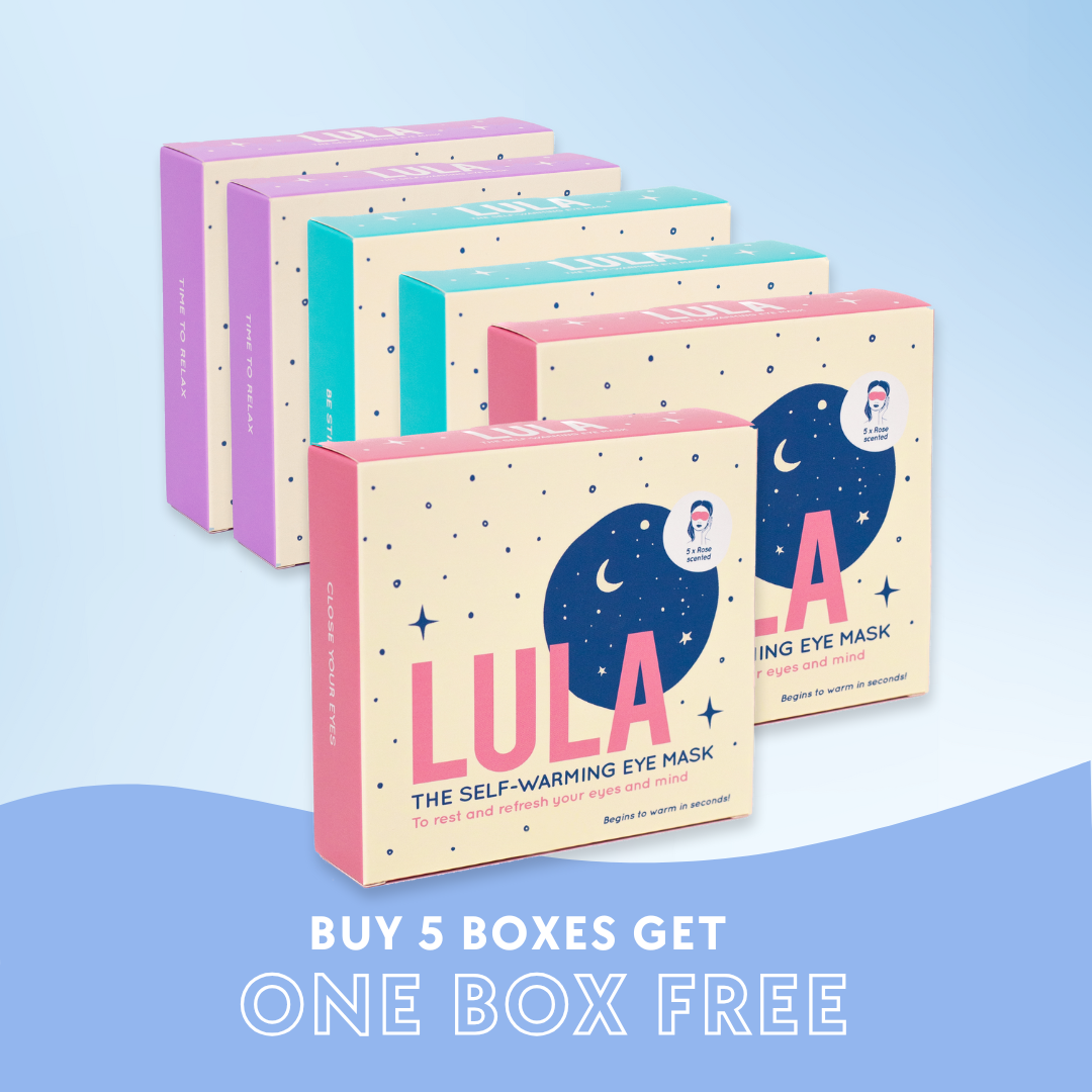 GIFT BUNDLE - 5 BOXES PLUS GET ONE FREE!